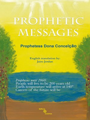 cover image of Prophetic messages